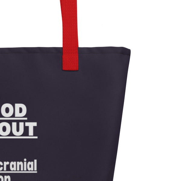 ILLTOCHILL IIH Tote Bag