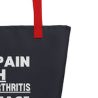 ILLTOCHILL RA Tote Bag