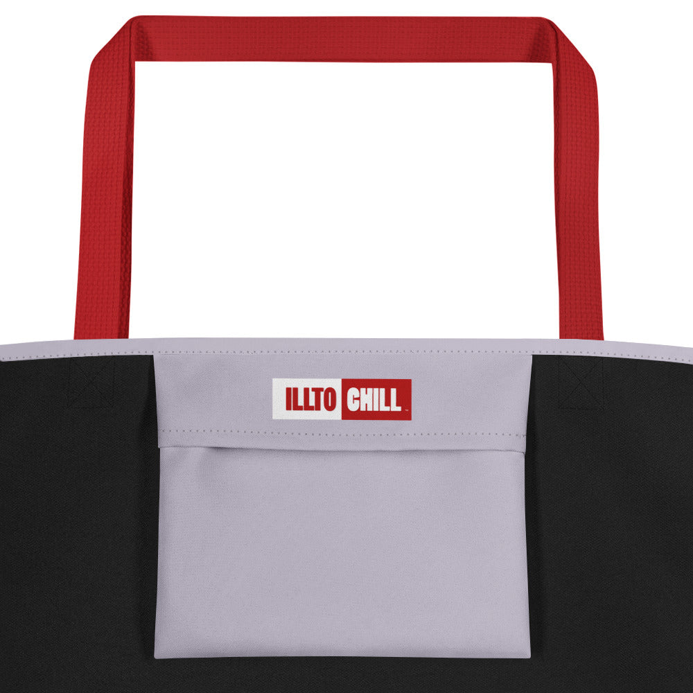 ILLTOCHILL IIH Tote Bag