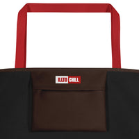 ILLTOCHILL MCAS Tote Bag