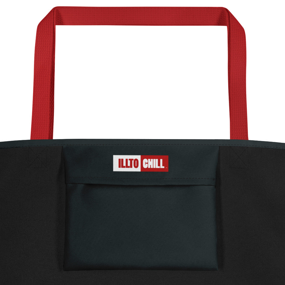 ILLTOCHILL Asthma Tote Bag