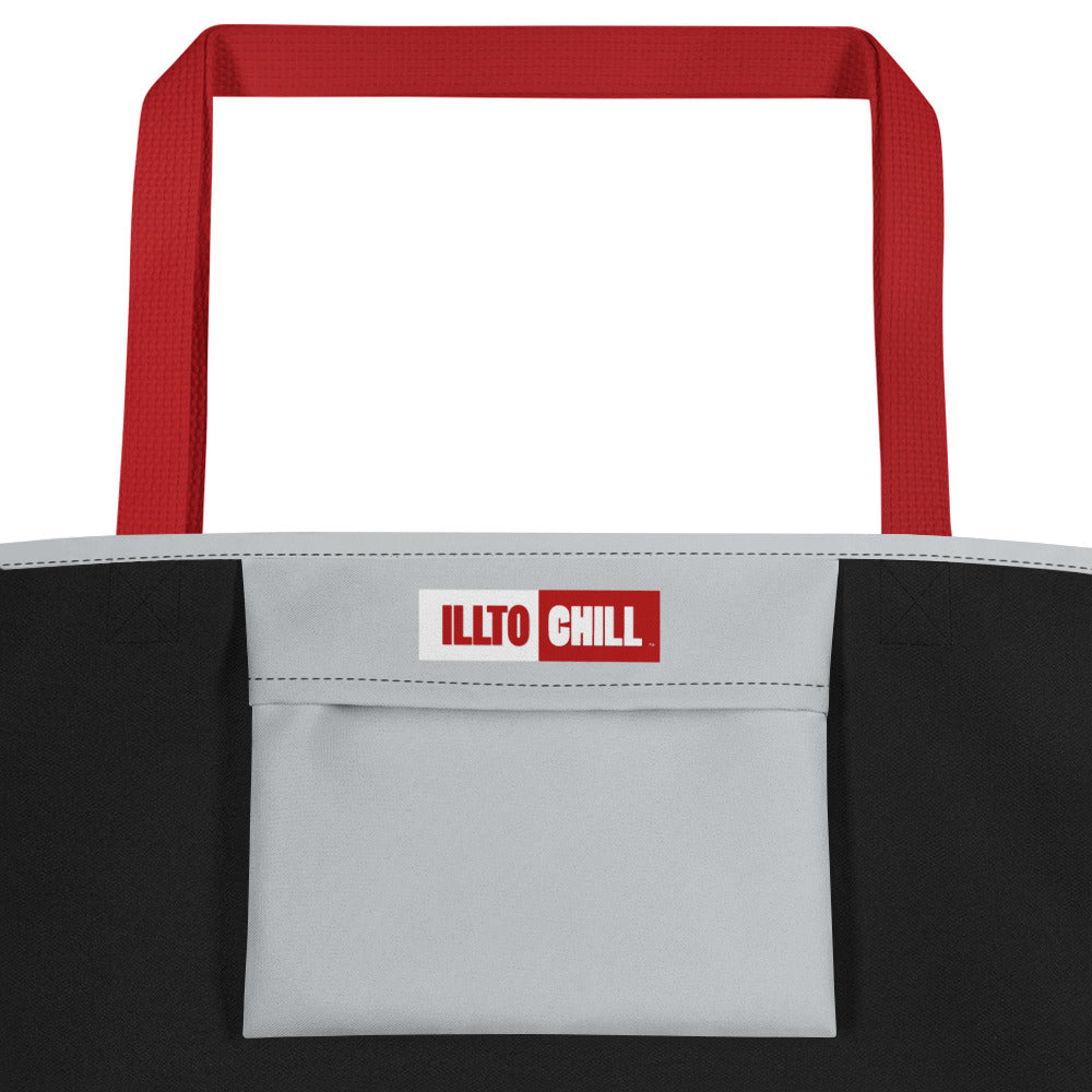 ILLTOCHILL Asthma Tote Bag