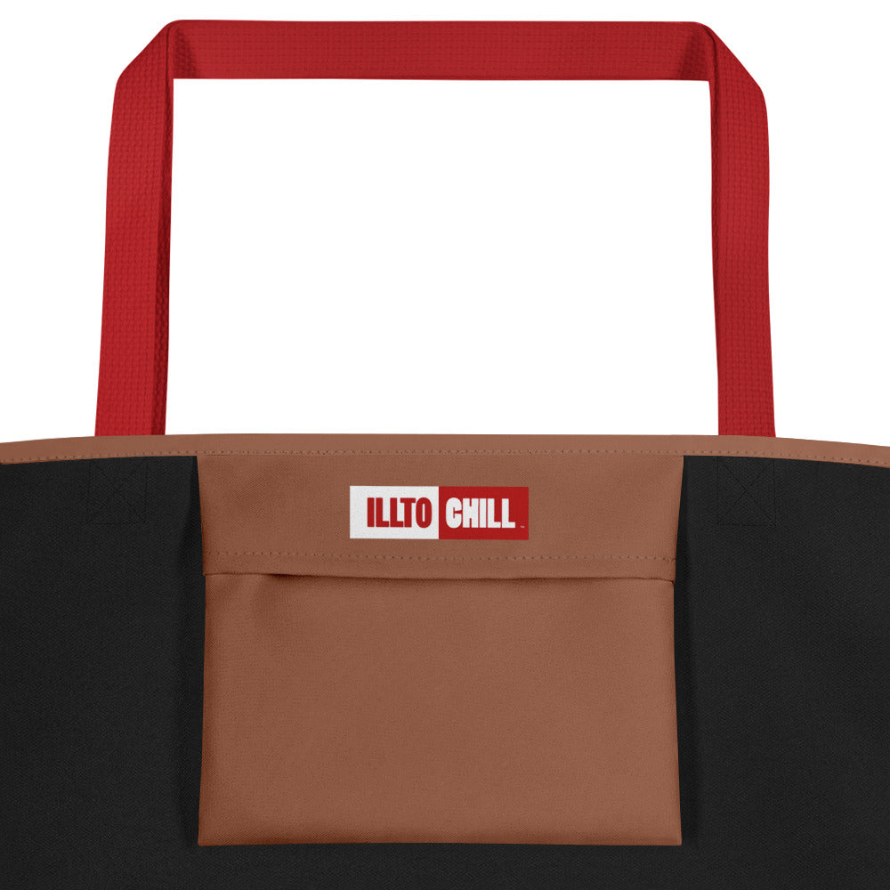 ILLTOCHILL MS Tote Bag