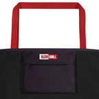 ILLTOCHILL Fibromyalgia Tote Bag