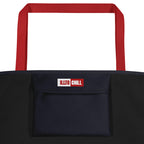 ILLTOCHILL RA Tote Bag