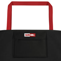 ILLTOCHILL EDS Tote Bag