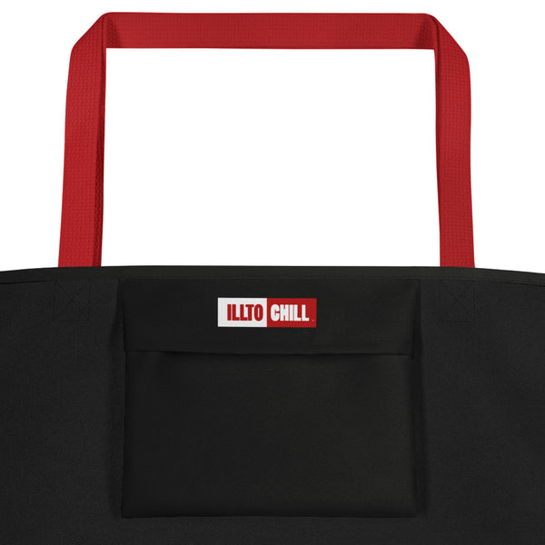 ILLTOCHILL EDS Tote Bag