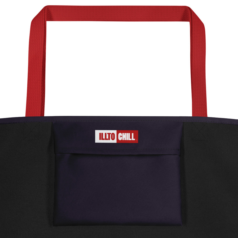 ILLTOCHILL IIH Tote Bag
