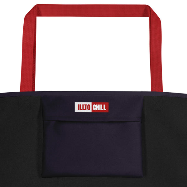 ILLTOCHILL IIH Tote Bag