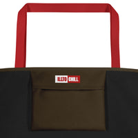 ILLTOCHILL Endometriosis Tote Bag