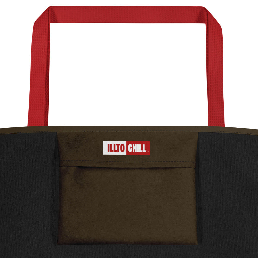 ILLTOCHILL Endometriosis Tote Bag