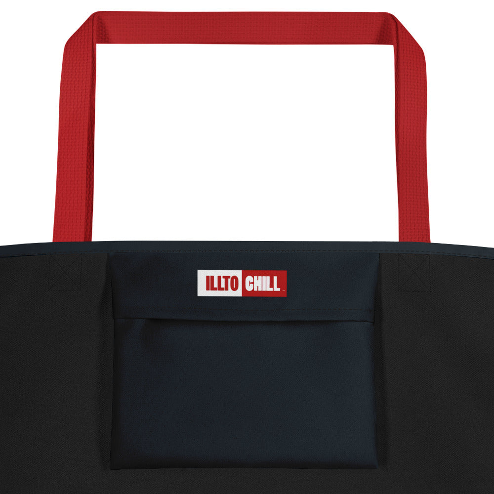 ILLTOCHILL POTS Tote Bag