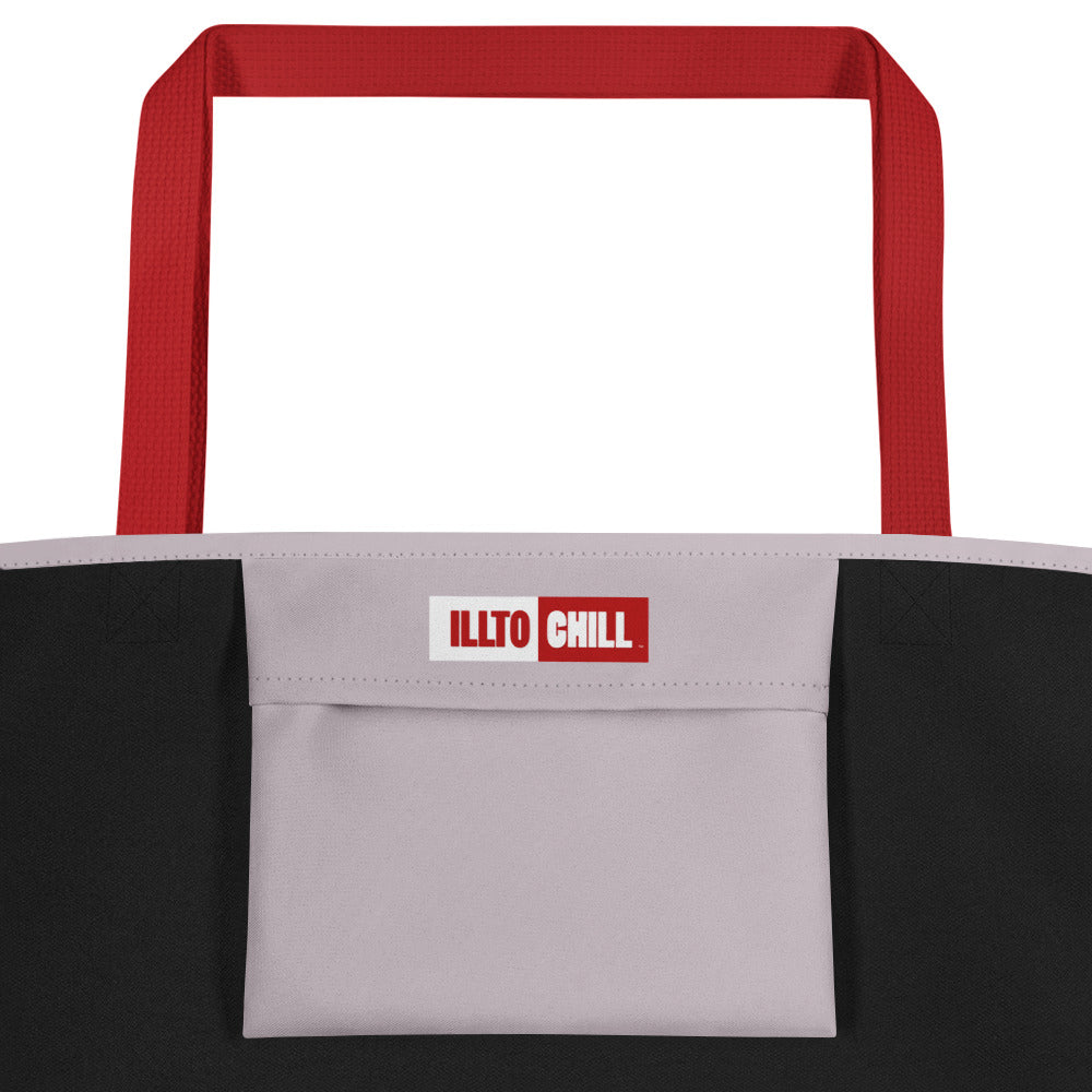 ILLTOCHILL Migraine Tote Bag