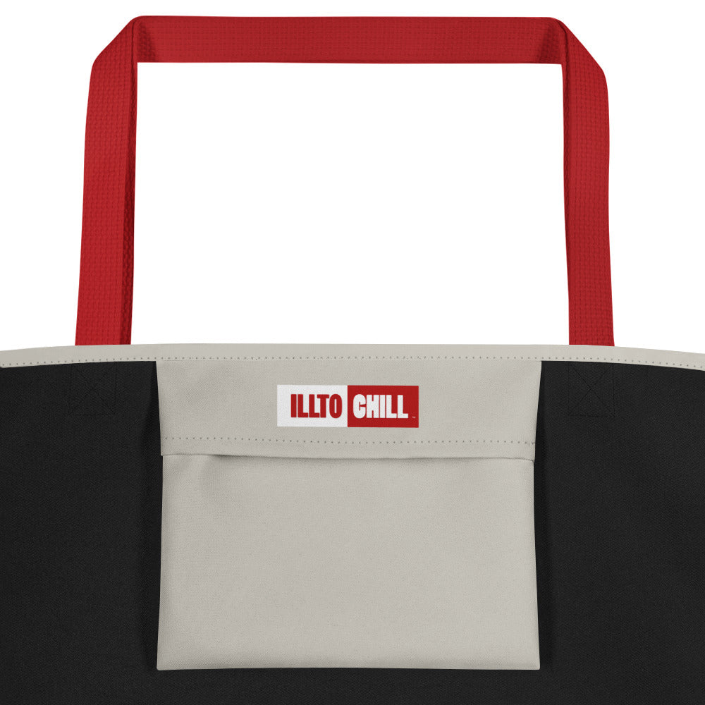 ILLTOCHILL EDS Tote Bag