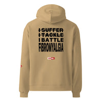 ILLTOCHILL Fibromyalgia Hoodie