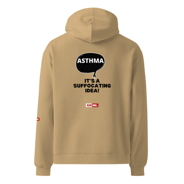 ILLTOCHILL Asthma Hoodie