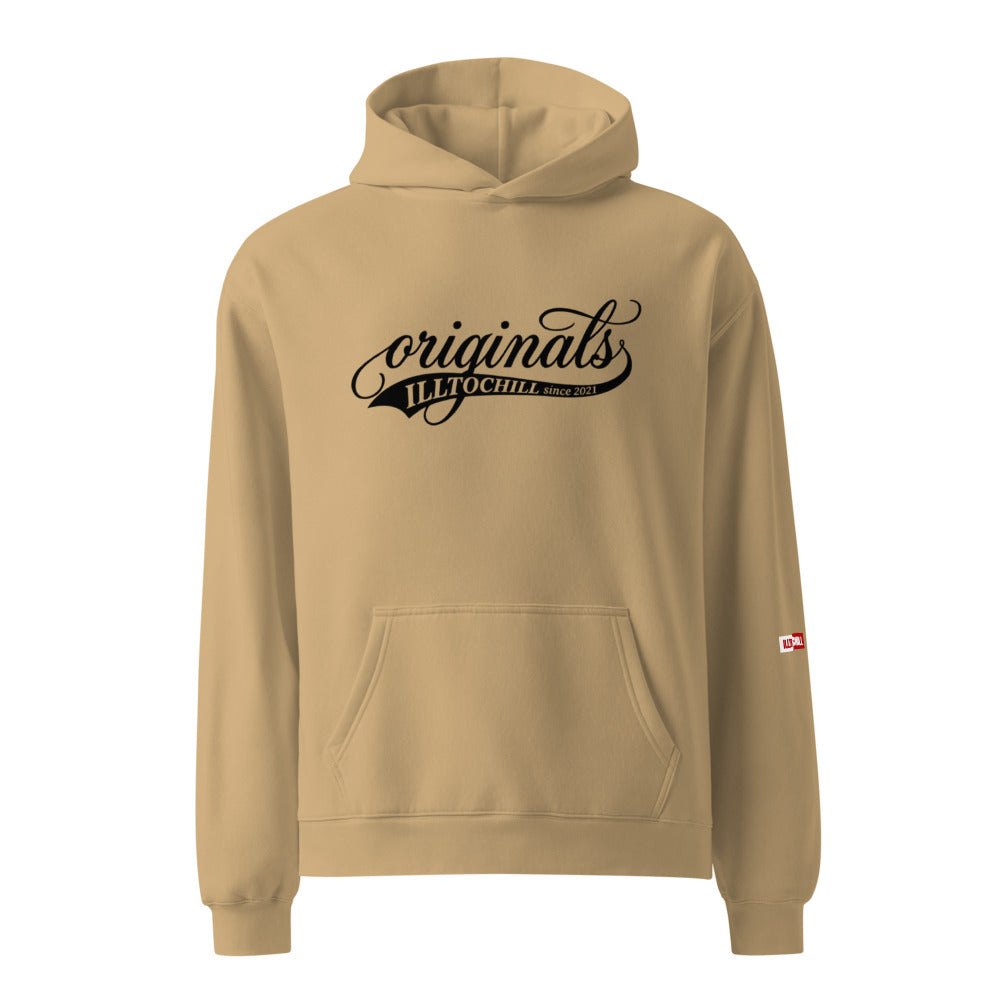ILLTOCHILL Fibromyalgia Hoodie