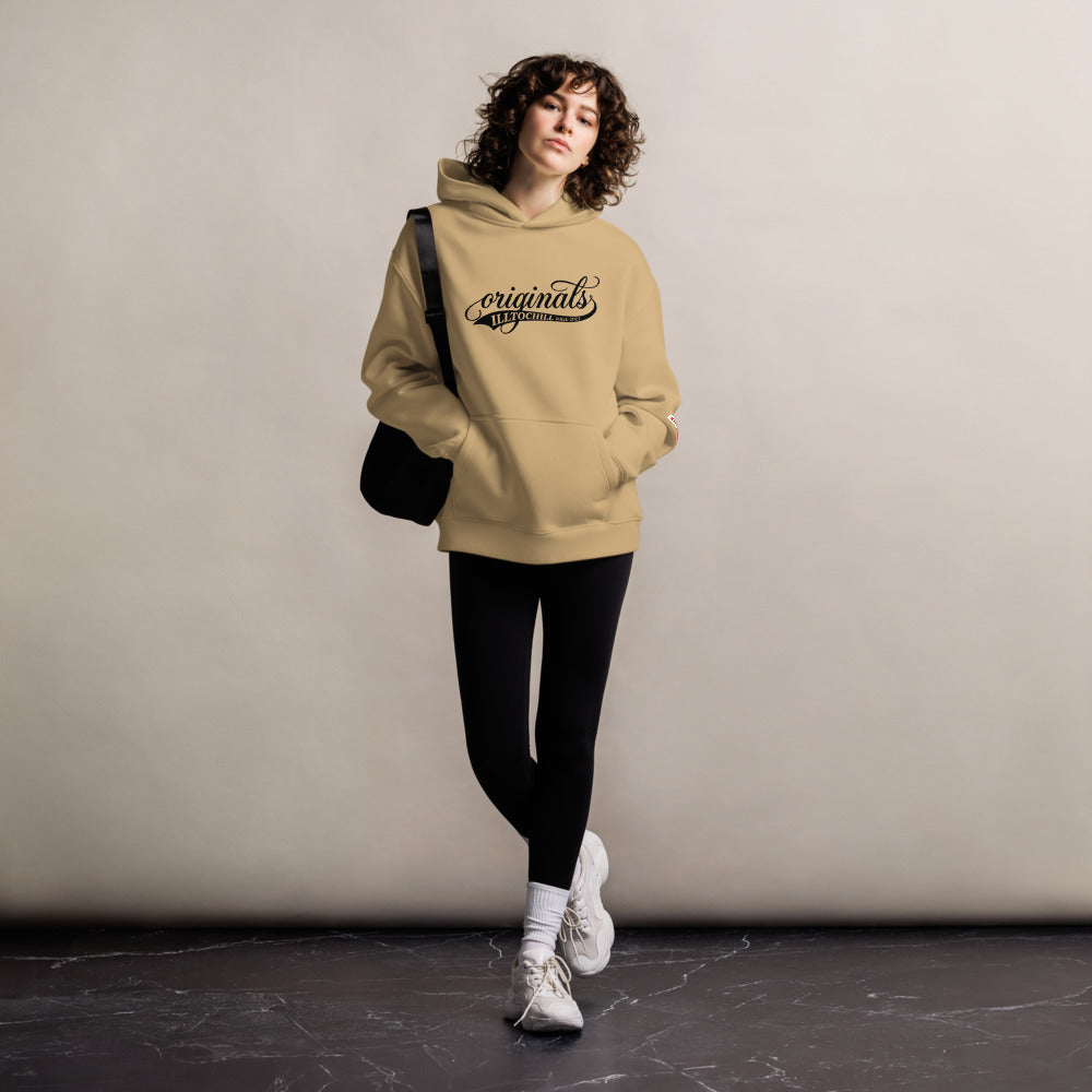 ILLTOCHILL Asthma Hoodie