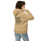 ILLTOCHILL Crohn's Hoodie