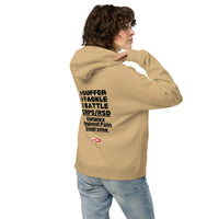 ILLTOCHILL CRPS Hoodie