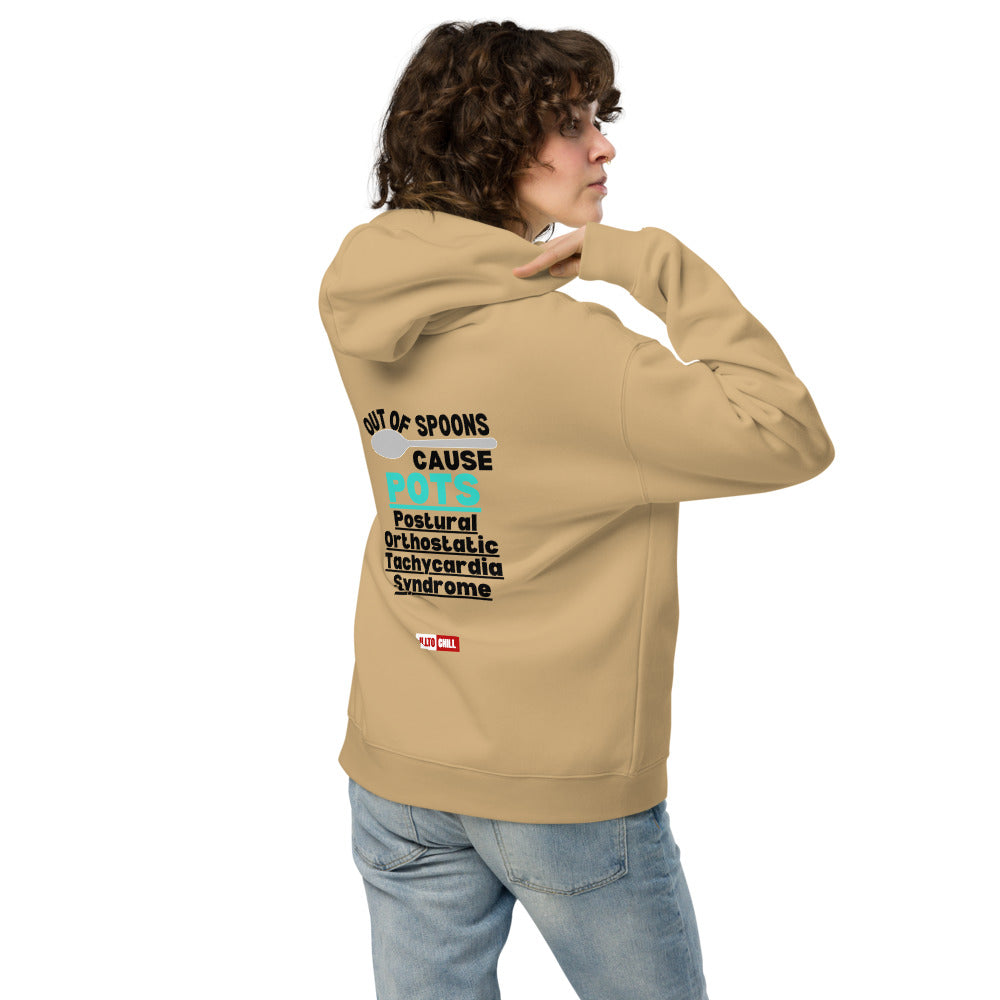 ILLTOCHILL POTS Hoodie
