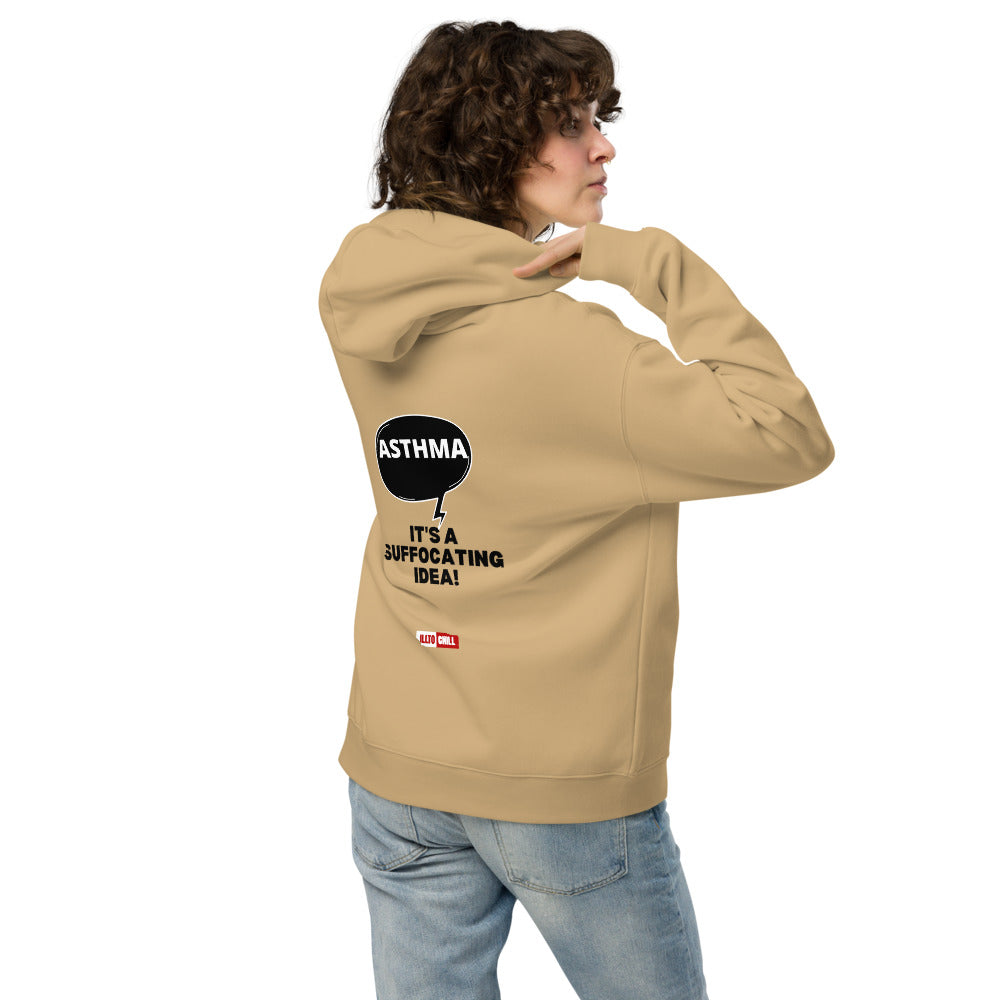 ILLTOCHILL Asthma Hoodie