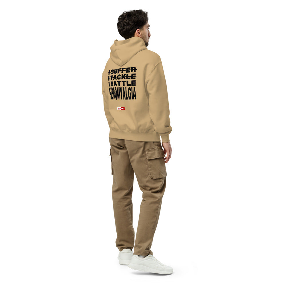 ILLTOCHILL Fibromyalgia Hoodie