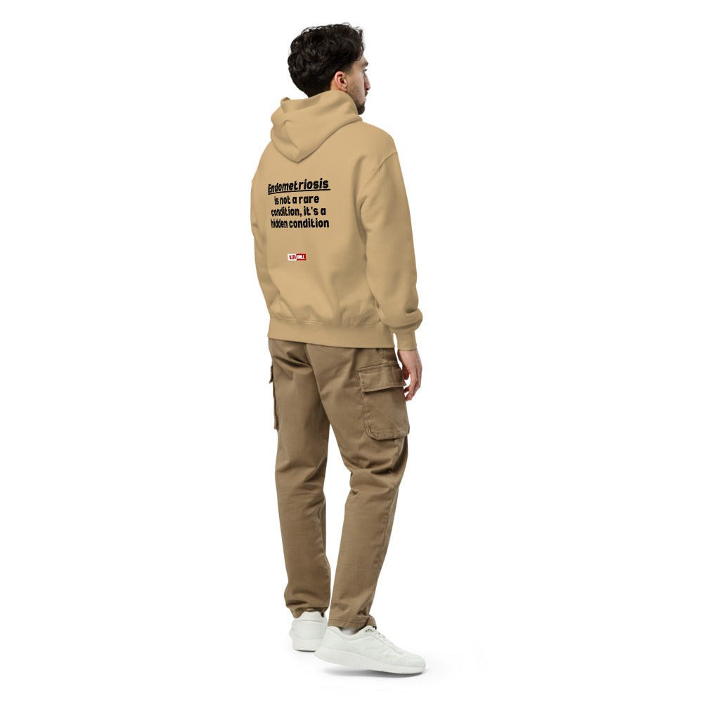 ILLTOCHILL Endometriosis Hoodie