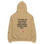 ILLTOCHILL Crohn's Hoodie