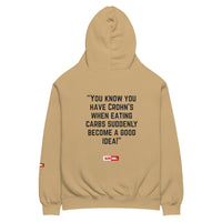 ILLTOCHILL Crohn's Hoodie