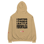 ILLTOCHILL Fibromyalgia Hoodie