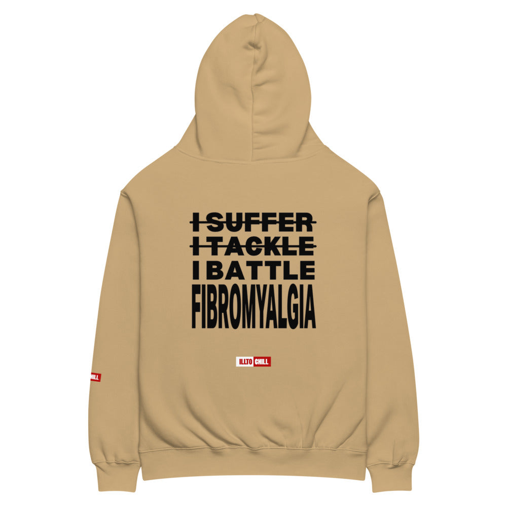 ILLTOCHILL Fibromyalgia Hoodie