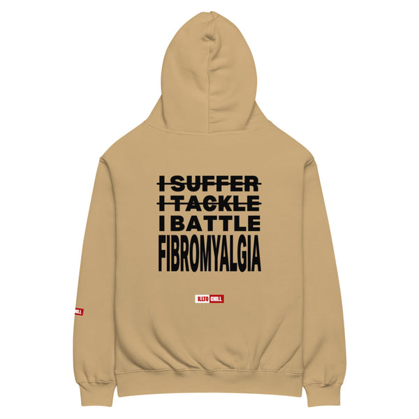 ILLTOCHILL Fibromyalgia Hoodie