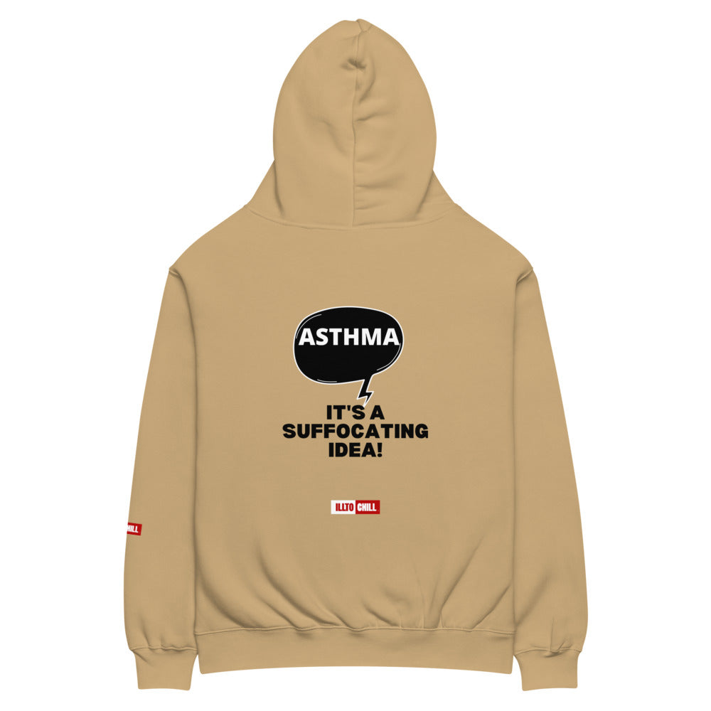 ILLTOCHILL Asthma Hoodie