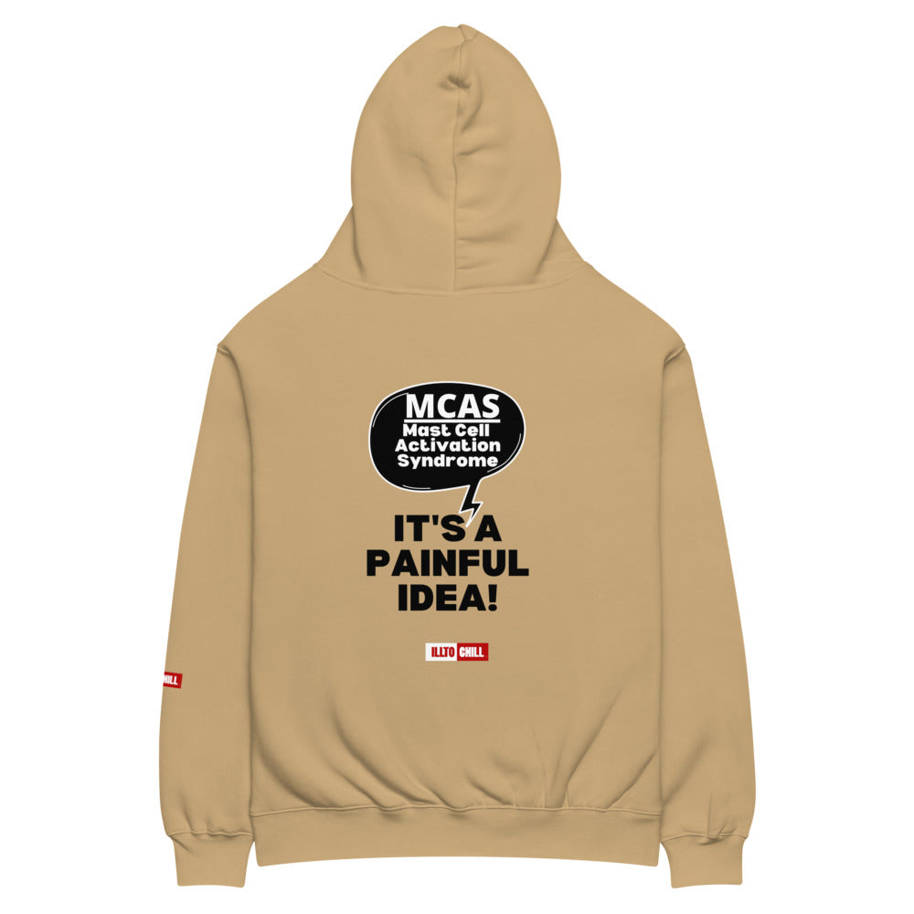 ILLTOCHILL MCAS Hoodie