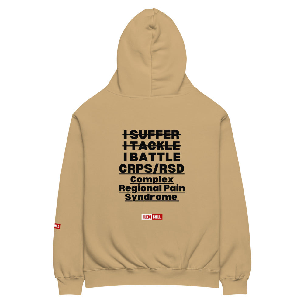 ILLTOCHILL CRPS Hoodie