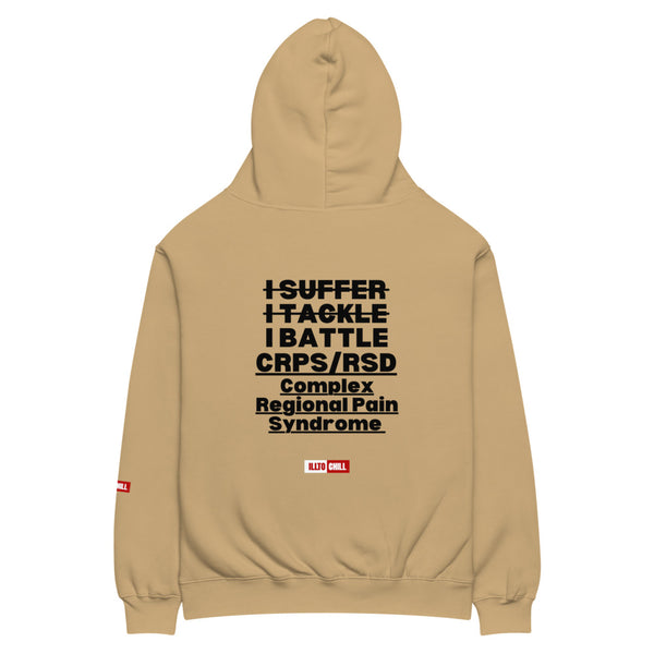 ILLTOCHILL CRPS Hoodie