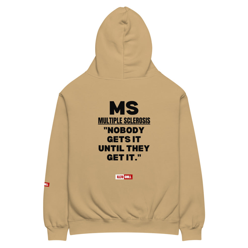 ILLTOCHILL MS Hoodie