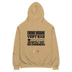ILLTOCHILL Migraine Hoodie