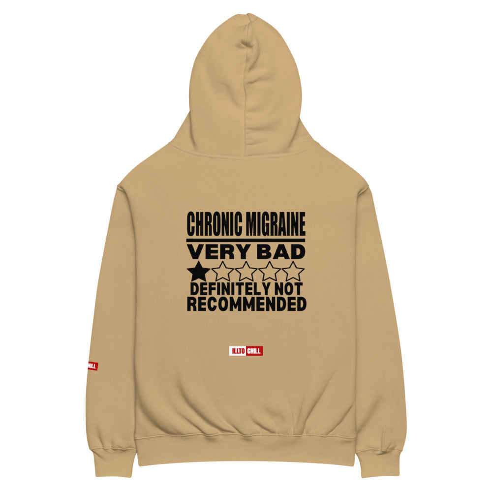 ILLTOCHILL Migraine Hoodie