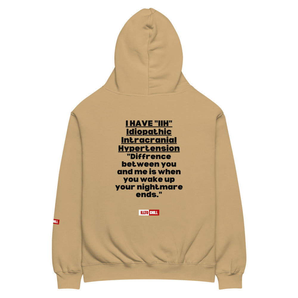 ILLTOCHILL IIH Hoodie