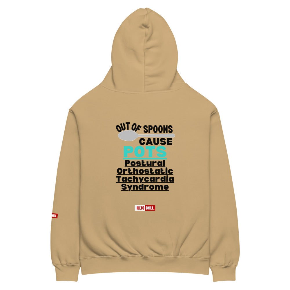 ILLTOCHILL POTS Hoodie