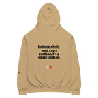 ILLTOCHILL Endometriosis Hoodie