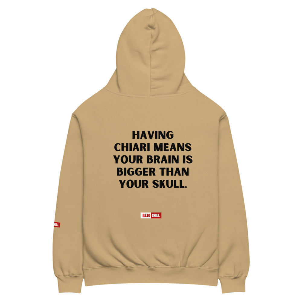 ILLTOCHILL Chiari Hoodie