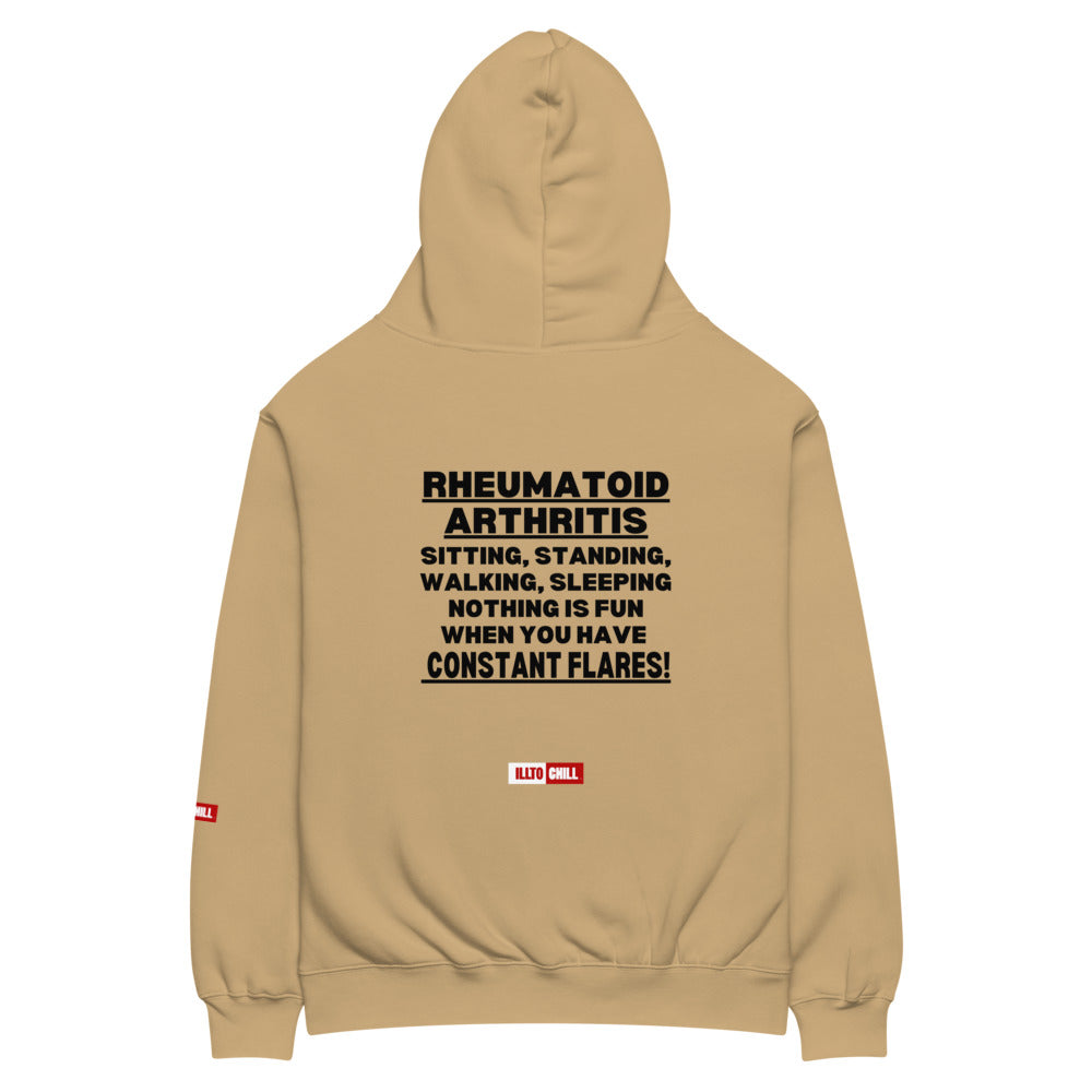 ILLTOCHILL RA Hoodie