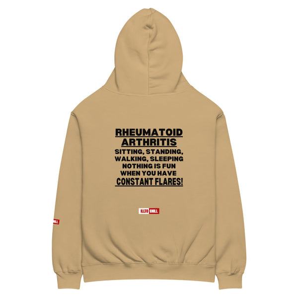 ILLTOCHILL RA Hoodie