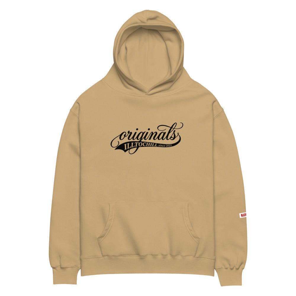 ILLTOCHILL Asthma Hoodie
