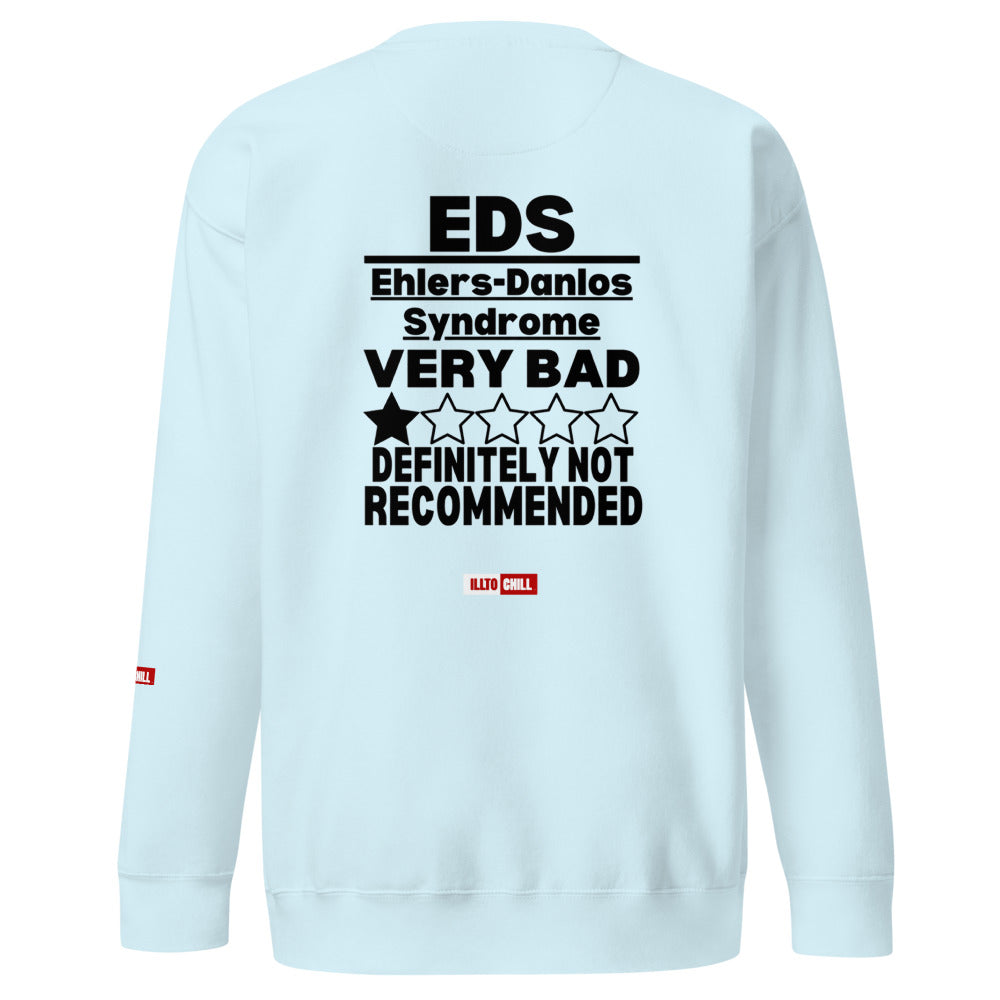 ILLTOCHILL EDS Sweatshirt