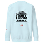 ILLTOCHILL Asthma Sweatshirt
