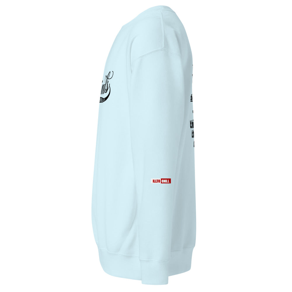 ILLTOCHILL IIH Sweatshirt